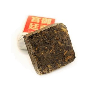Пу-эр прессованный 