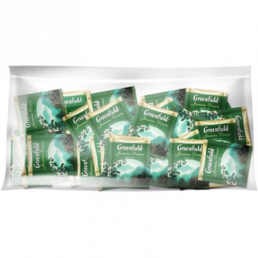 Чай "Greenfield" Jasmine Dream 100 ф/п