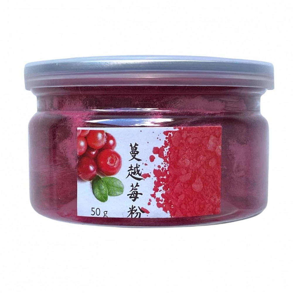 Чай Matcha (Матча) Журавлина (червона), 50г п/б