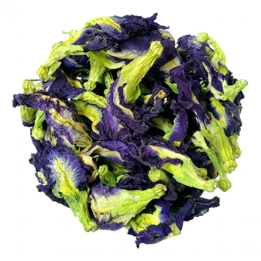 Синій чай Анчан Blue Tea Anchan 50 грам