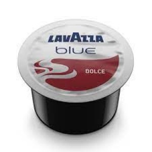 Кава в капсулах Lavazza Blue Espresso Dolce 1 штук..