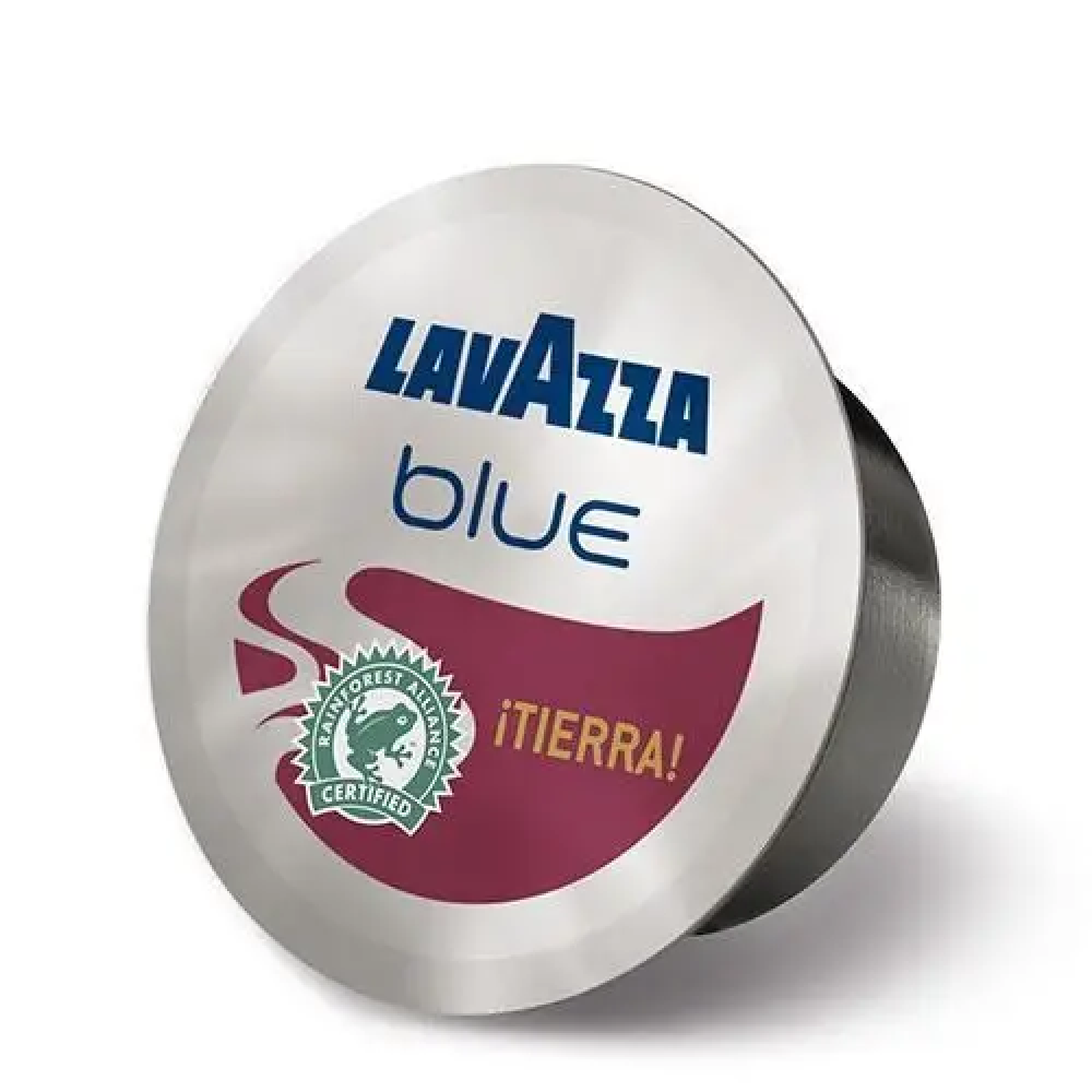 Кофе в капсулах Lavazza Blue Espresso Tierra 1 штука