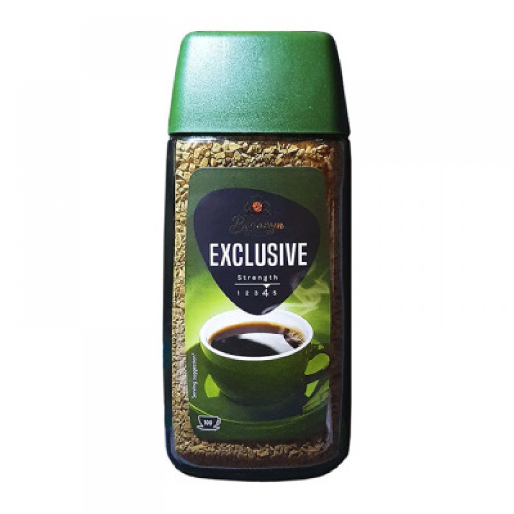 Кава Bellarom Exclusive 200 грам с/б