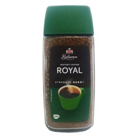 Кава розчинна сублімована Bellarom Royal 200 грам скло банка