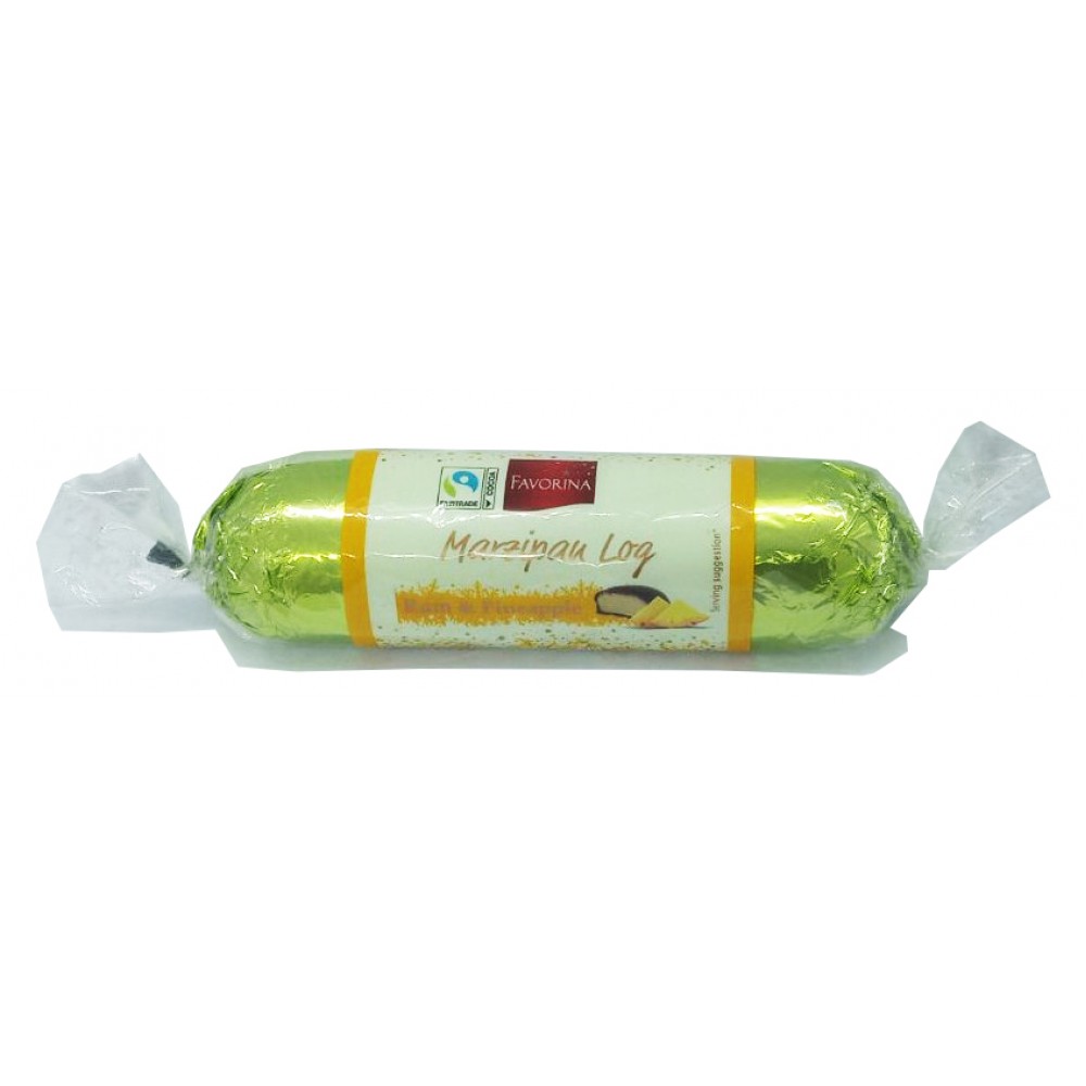 Марципан із ромом та ананасом Favorina 125 грам