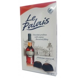Конфеты шоколадные со вкусом коньяка First Nice Le Palais Cognac 150 грамм Германия