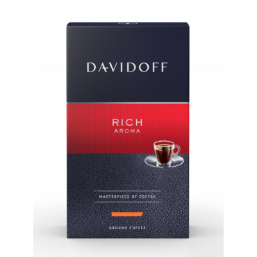 Кава мелена Davidoff Cafe Rich Aroma 250 грам