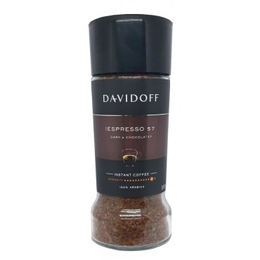 Кава розчинна Davidoff Espresso 100 грам