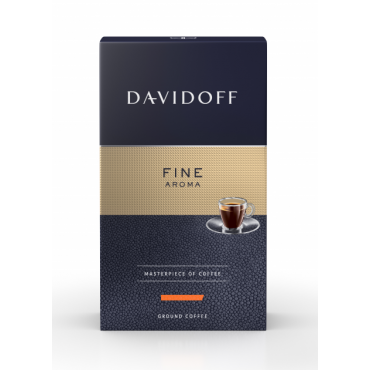 Кава мелена Davidoff Cafe Fine Aroma 250 грам