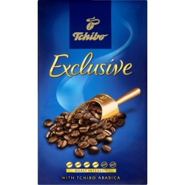 Кофе молотый Tchibo Exclusive 250 грамм