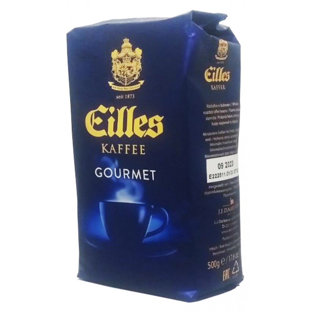 Кава в зернах Darboven Eilles Gourmet Cafe 500 грам