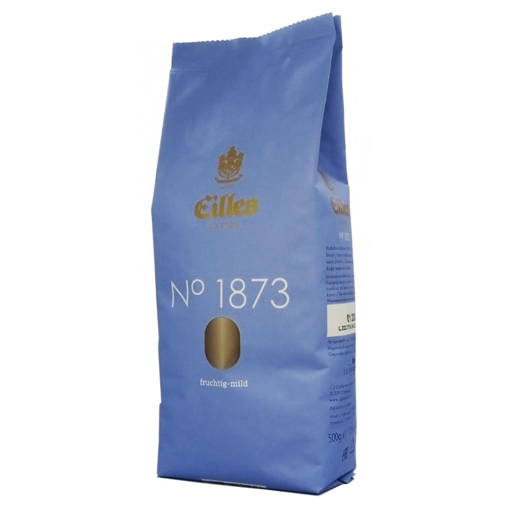 Кава в зернах Darboven Eilles 1873 Fruchtig-Mild 500 грам