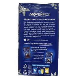 Кофе Movenpick Classic молотый 500 грамм