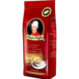Кава "Mozart Kaffee" Premium Intensive, 250 г зерно