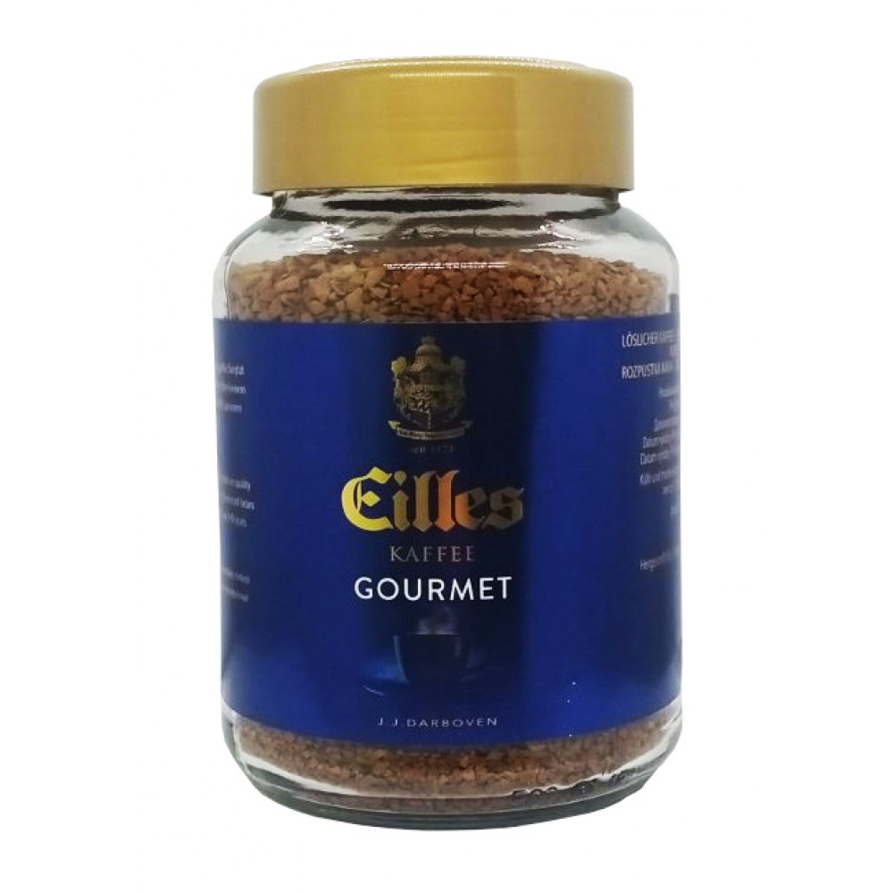 Кава JJ DARBOVEN Eilles Gourmet Cafe Instant Розчинна 200 г ст.б.