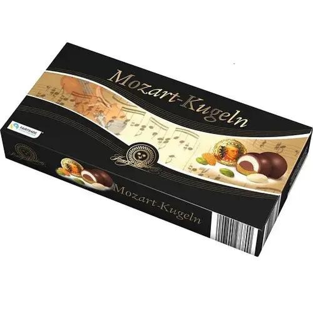 Шоколадные конфеты "Mozart-Kugeln" 200гр