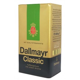 Кофе Dallmayr Classic молотый 500 грамм