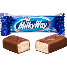 Шоколадний батончик Milky Way 21,5 грам