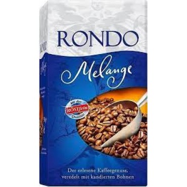 Кофе молотый Rondo Melange 500 грамм.