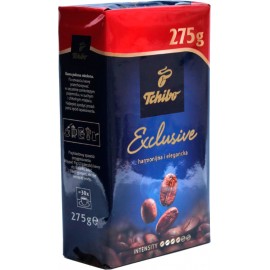 Кофе "Tchibo""Exclusive" 275гр. молотый