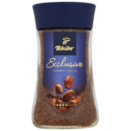 Кава розчинна Tchibo Exclusive 100 грам