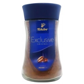 Кава розчинна Tchibo Exclusive 200 грам