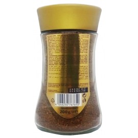 Кава Tchibo Gold Selection розчинна 200 грам