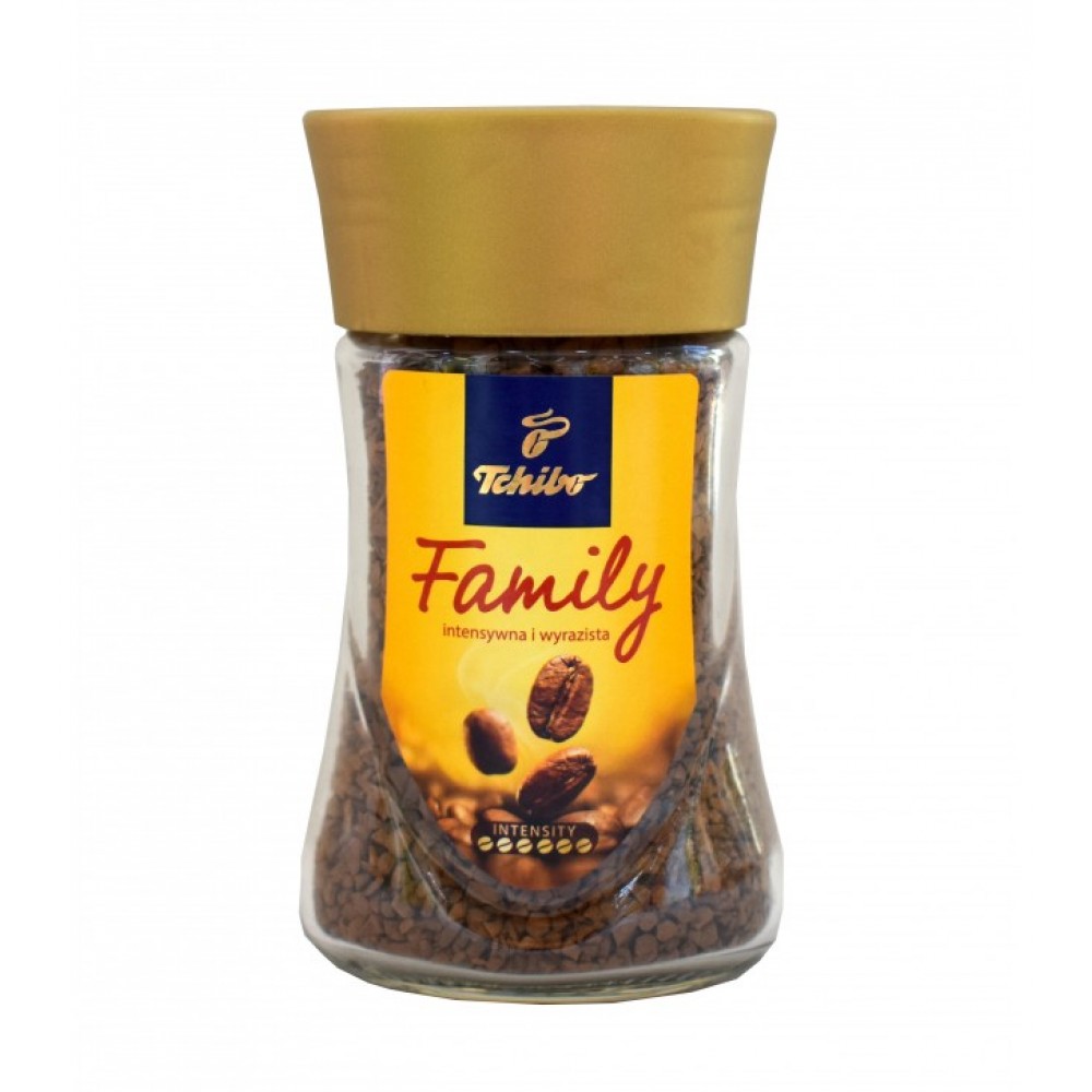 Кава розчинна Tchibo Family 50 грам