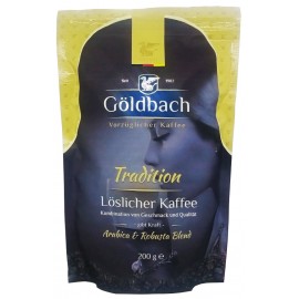 Кофе Goldbach Tradition 200 грамм м/у