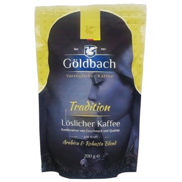 Кофе Goldbach Tradition 200 грамм м/у