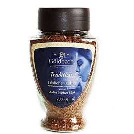 Кофе "Goldbach" Tradition, 200 г с/б