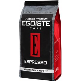 Кава "Egoiste" Espresso мелена, 250 г