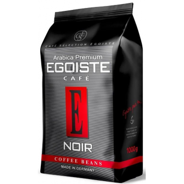 Кофе в зернах Egoiste Espresso 1 кг