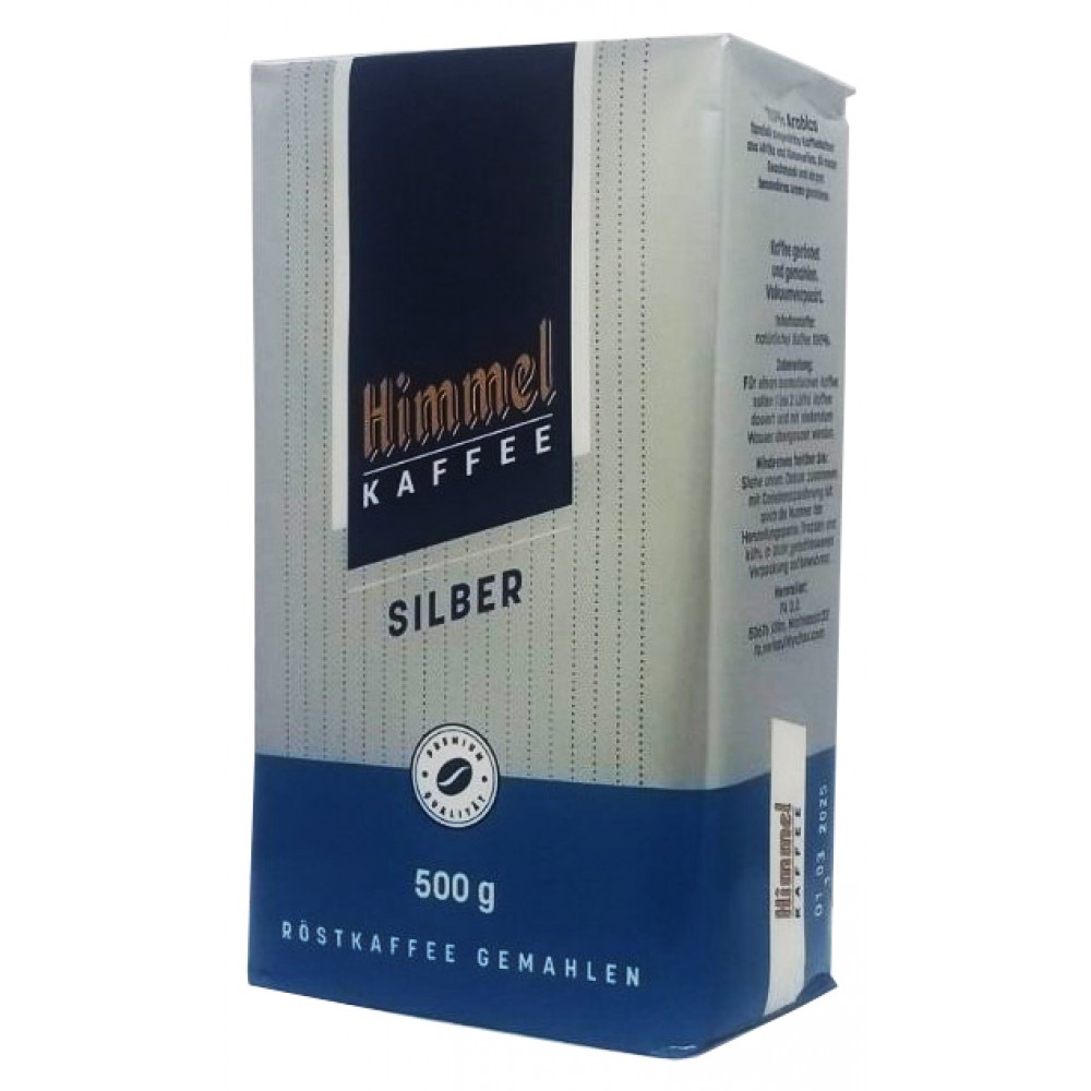 Кофе Himmel Silber 500 грамм молотый