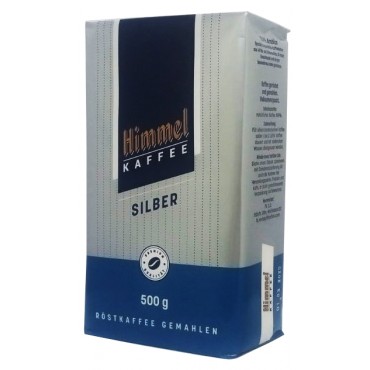 Кофе Himmel Silber 500 грамм молотый
