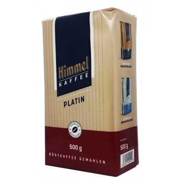 Кофе Himmel Platin 500 грамм молотый