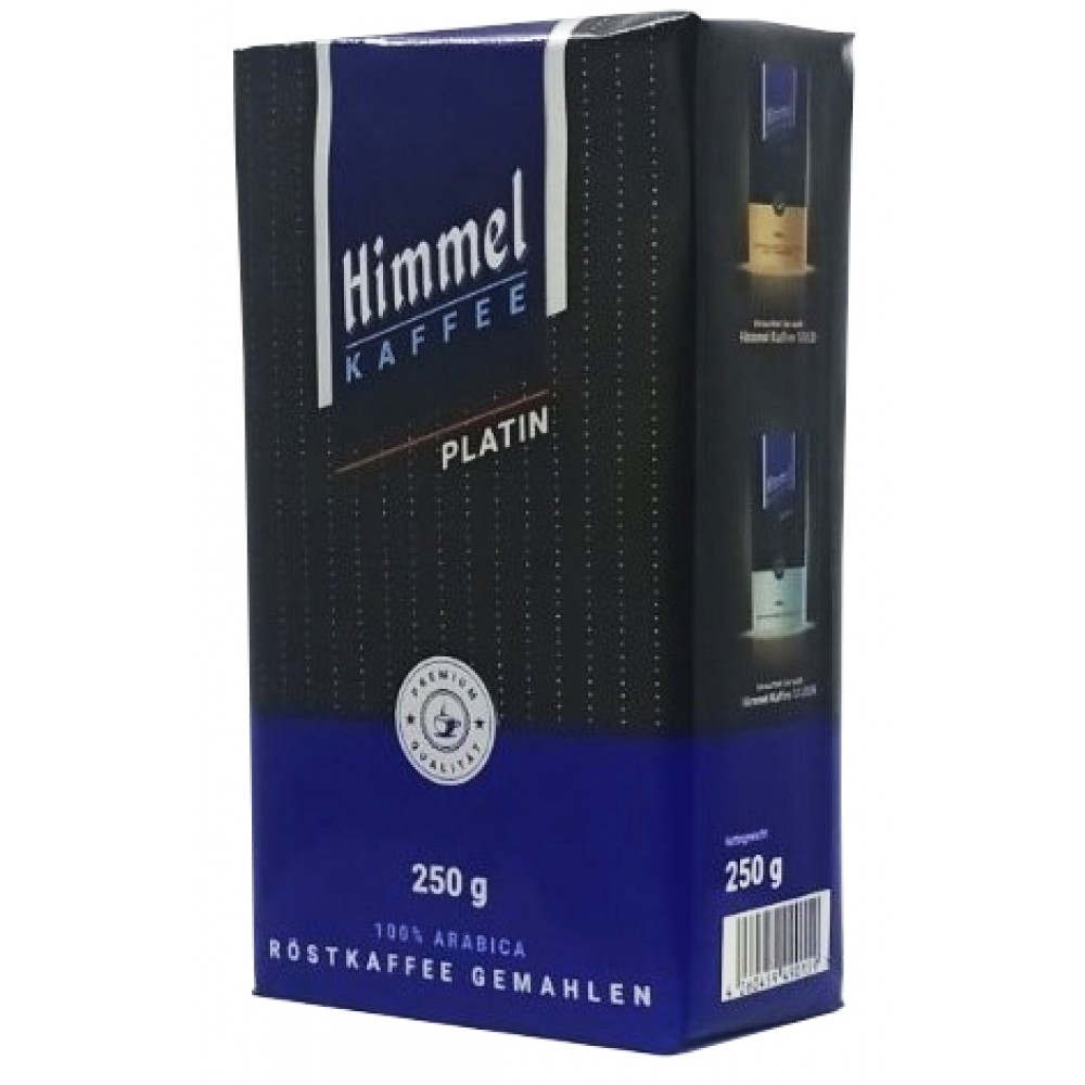 Кофе Himmel Platin 250 грамм молотый