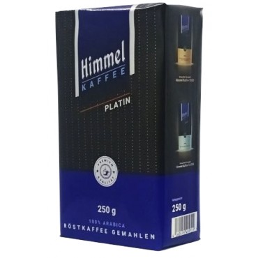 Кава Himmel Platin 250 грам мелена