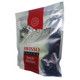 Кофе растворимый Swissо Kaffee 200 грамм, эконом пакет