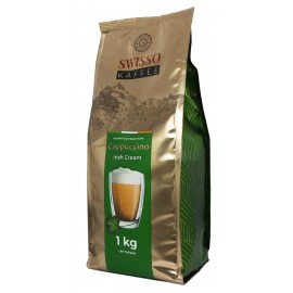 Капучіно Swisso Kaffee Cappuccino Irish Cream 1 кг