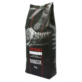 Кофе Swissо Kaffee Barista зерно 1 килограмм