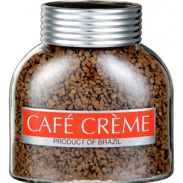 Кофе "Cafe Creme" 90 с/б
