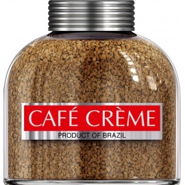 Кава "Cafe Creme" 180 с/б