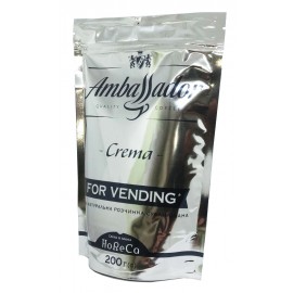 Кофе Ambassador Crema 200 грамм