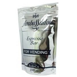 Кофе Ambassador Espresso Bar 200 грамм
