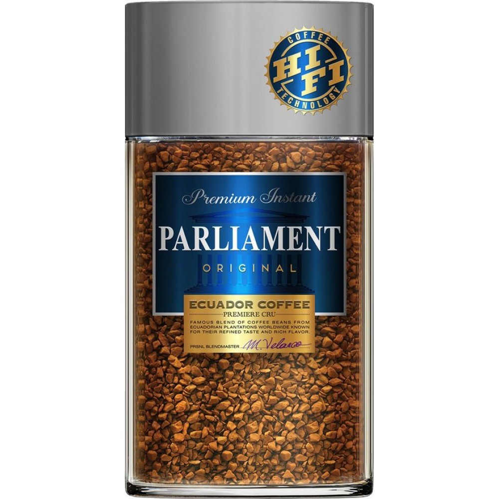 Кофе "Parliament" Original 100 г с/б