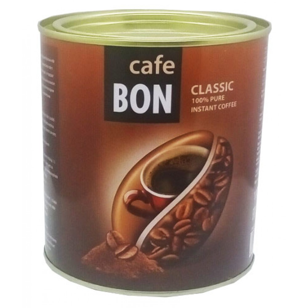 Кава Bon індійська, порошкова, розчинна 180 грам.