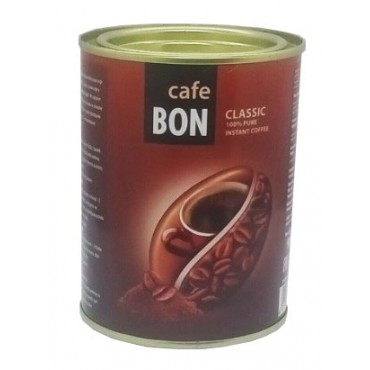 Кофе Bon индийский, порошковый, растворимый 90 грамм.
