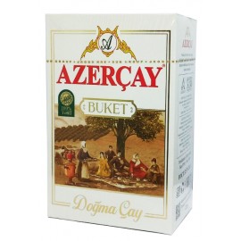 Чай черный Азерчай Букет 225 грамм