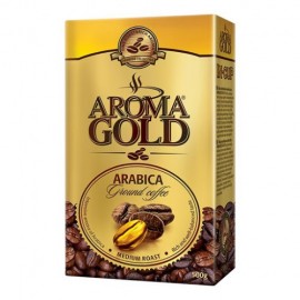 Кофе молотый Aroma Gold 500 грамм